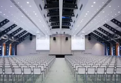 Zaplecze konferencyjne