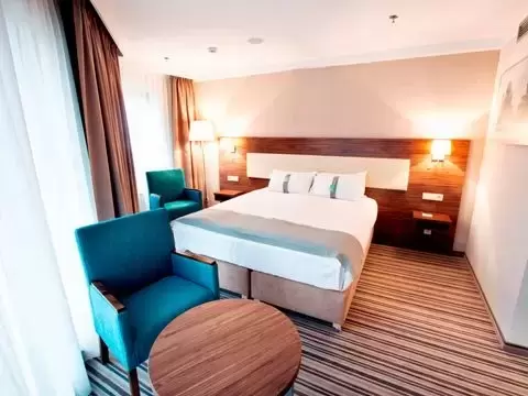 Baza noclegowa / pokoje hotelowe