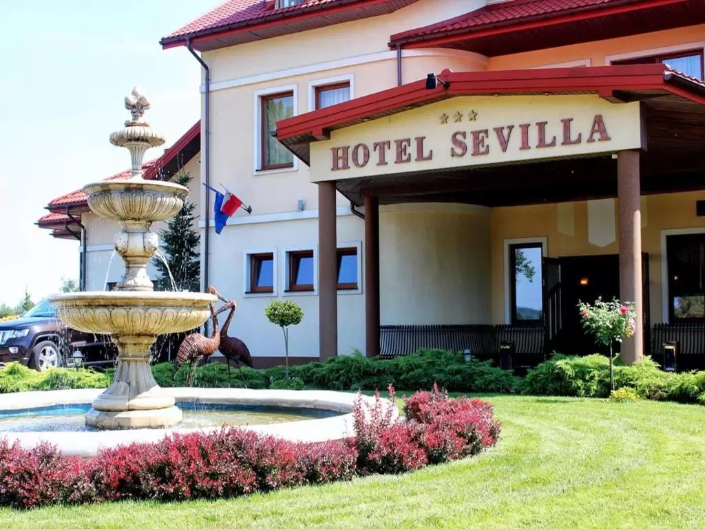 Hotel Sevilla***