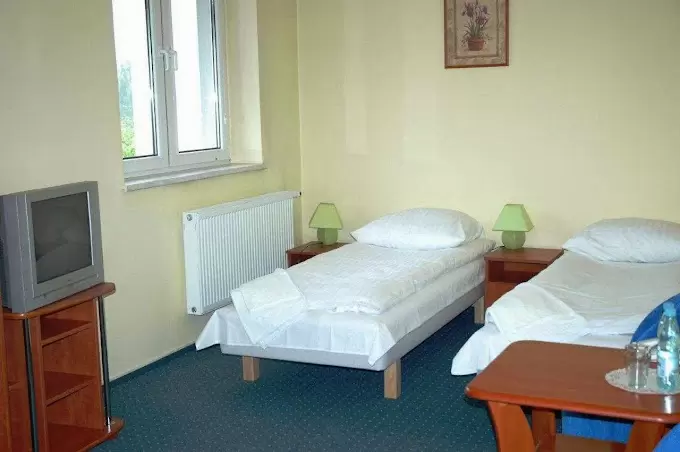 Baza noclegowa / pokoje hotelowe