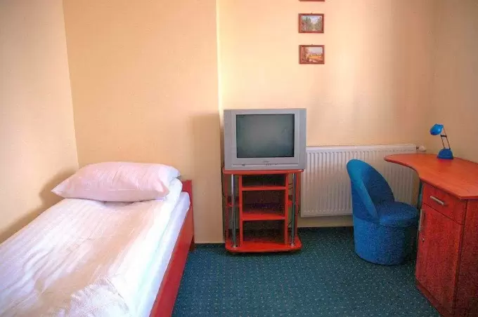 Baza noclegowa / pokoje hotelowe