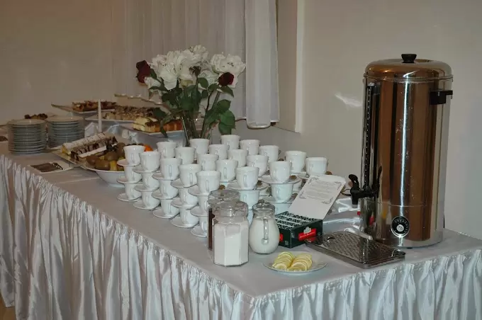 Konferencje i bankiety / restauracje hotelowe