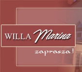 Logo Hotel Willa Marina **