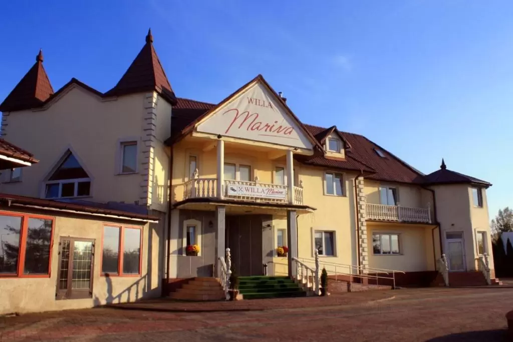 Hotel Willa Marina**