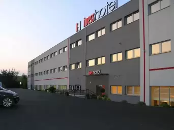 Zdjęcie obiektu Iness Hotel ***