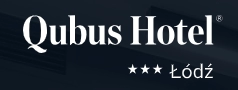 Logo Qubus Hotel Łódź***