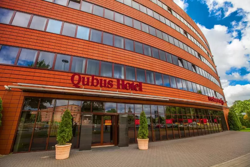 Qubus Hotel Łódź***