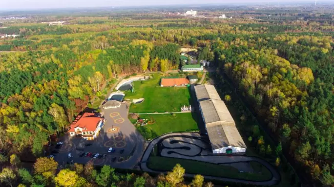 Malutkie Resort Centrum Rekreacyjno-Eventowe