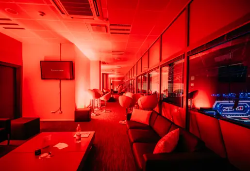 Sala Loże VIP