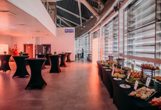 Sala Foyer VIP