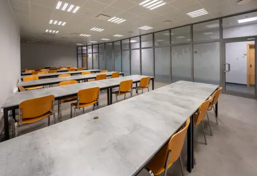 Sala Press Room