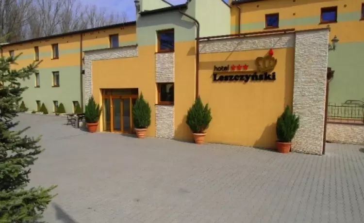 Hotel Leszczyński***