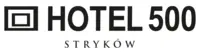 Logo Hotel 500 Stryków**
