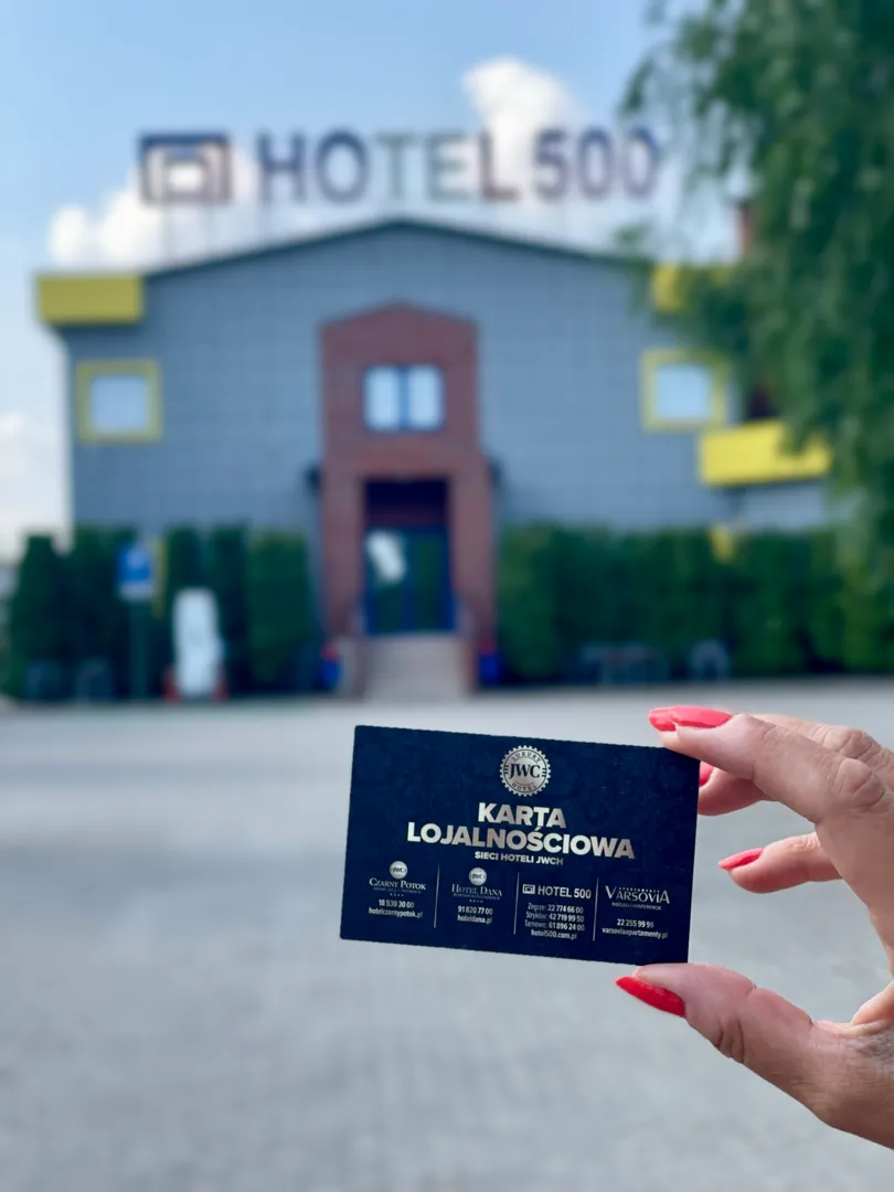 Hotel 500 Stryków - zdjęcie z galerii