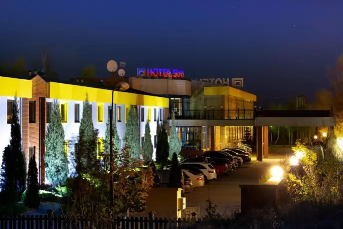 Hotel 500 Stryków