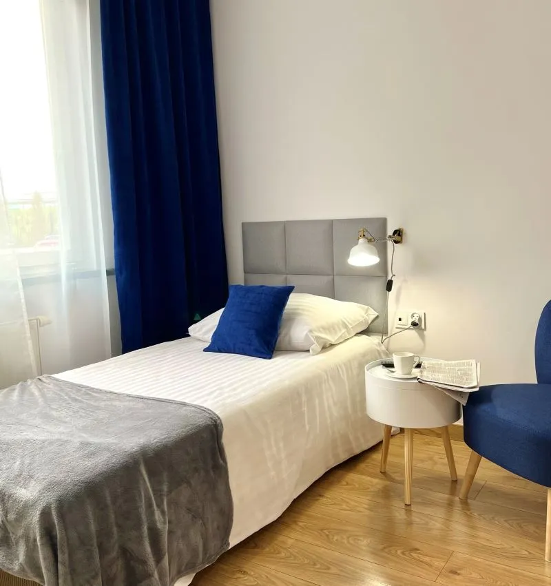 Apartament Managerski jednoosobowy