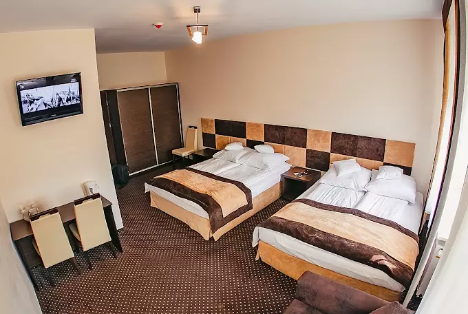 Pokoje hotelowe