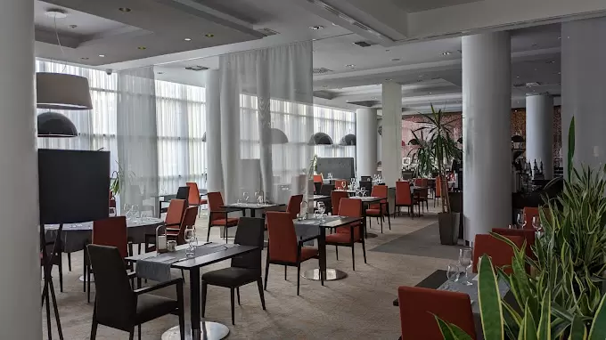 Restauracje hotelowe