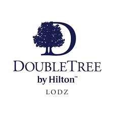 Logo DoubleTree by Hilton Hotel Łódź ****