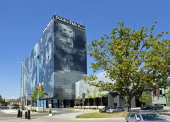DoubleTree by Hilton Hotel Łódź ****