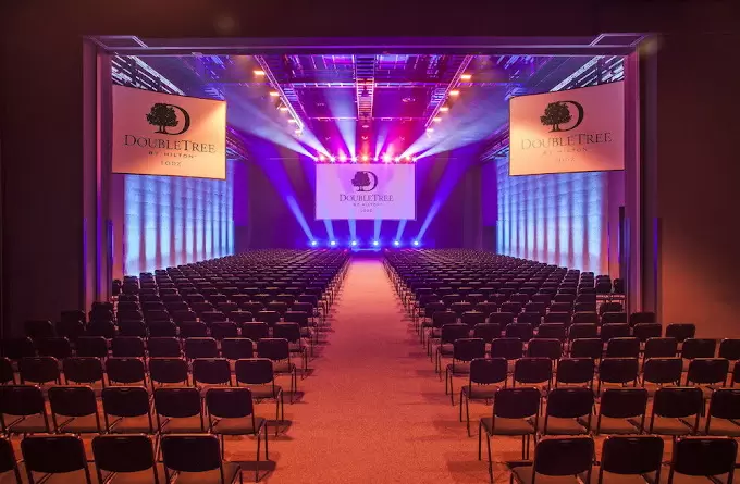 Zaplecze konferencyjne