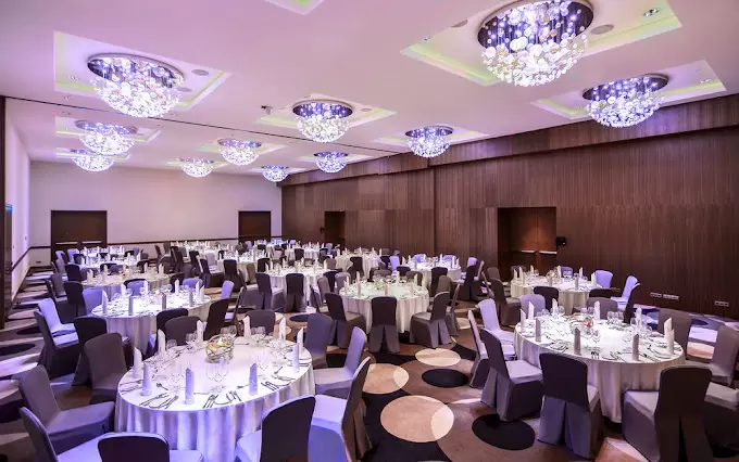 Zaplecze konferencyjne