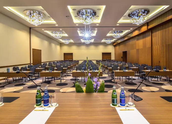 Zaplecze konferencyjne