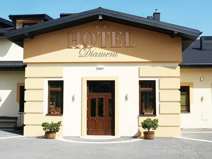 Hotel Diament - Zajazd u Przemka