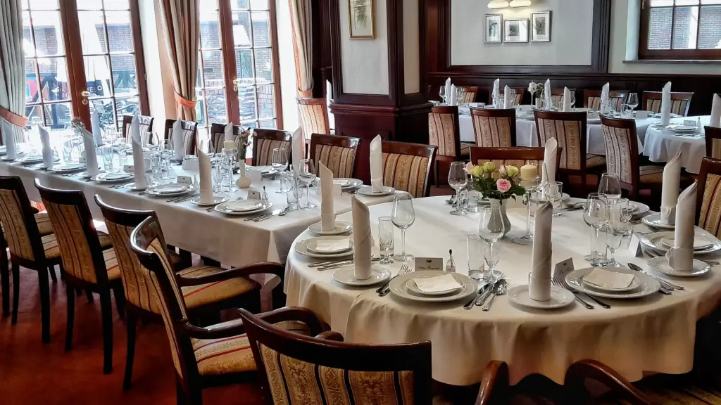 Konferencje i bankiety / restauracje hotelowe