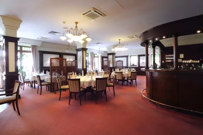 Restauracje hotelowe