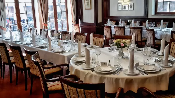 Restauracje hotelowe