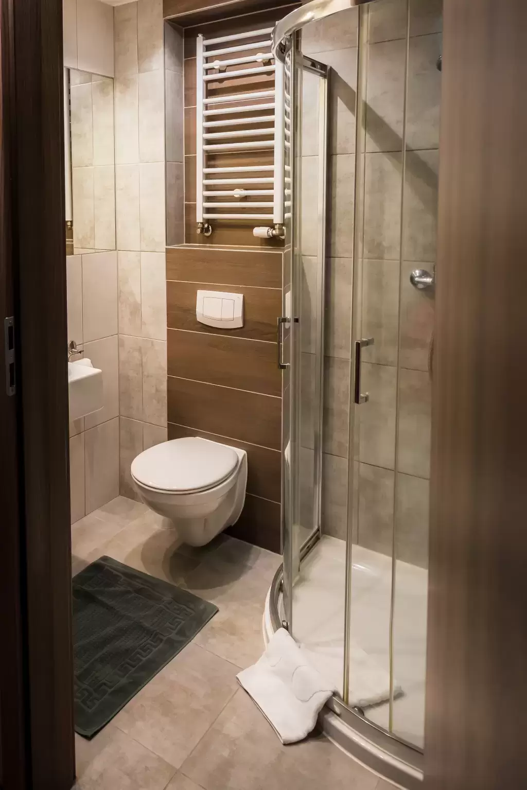 Baza noclegowa / pokoje hotelowe