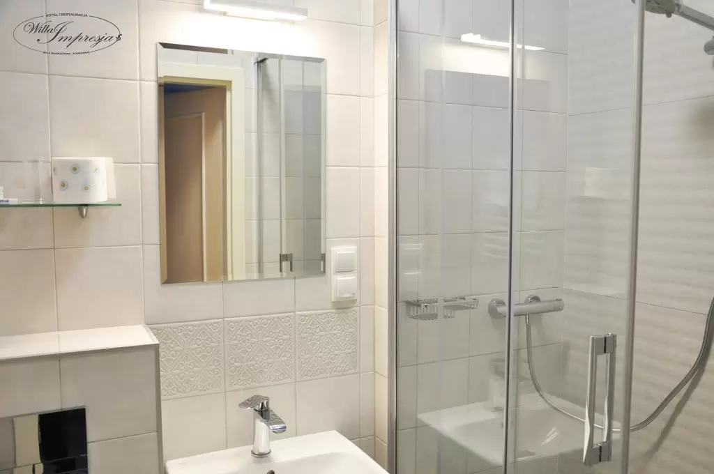 Baza noclegowa / pokoje hotelowe