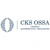 Logo Centrum Konferencyjno-Szkoleniowe OSSA