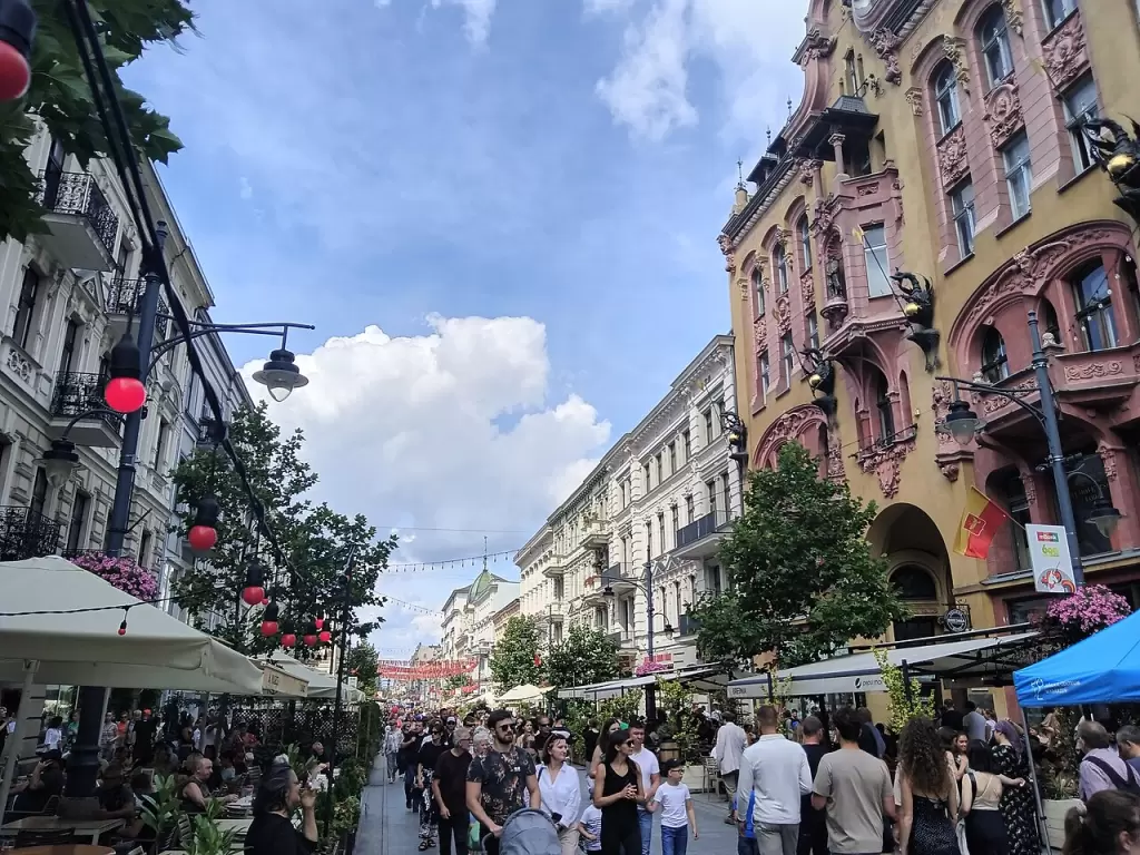 Konferencje i bankiety / restauracje hotelowe