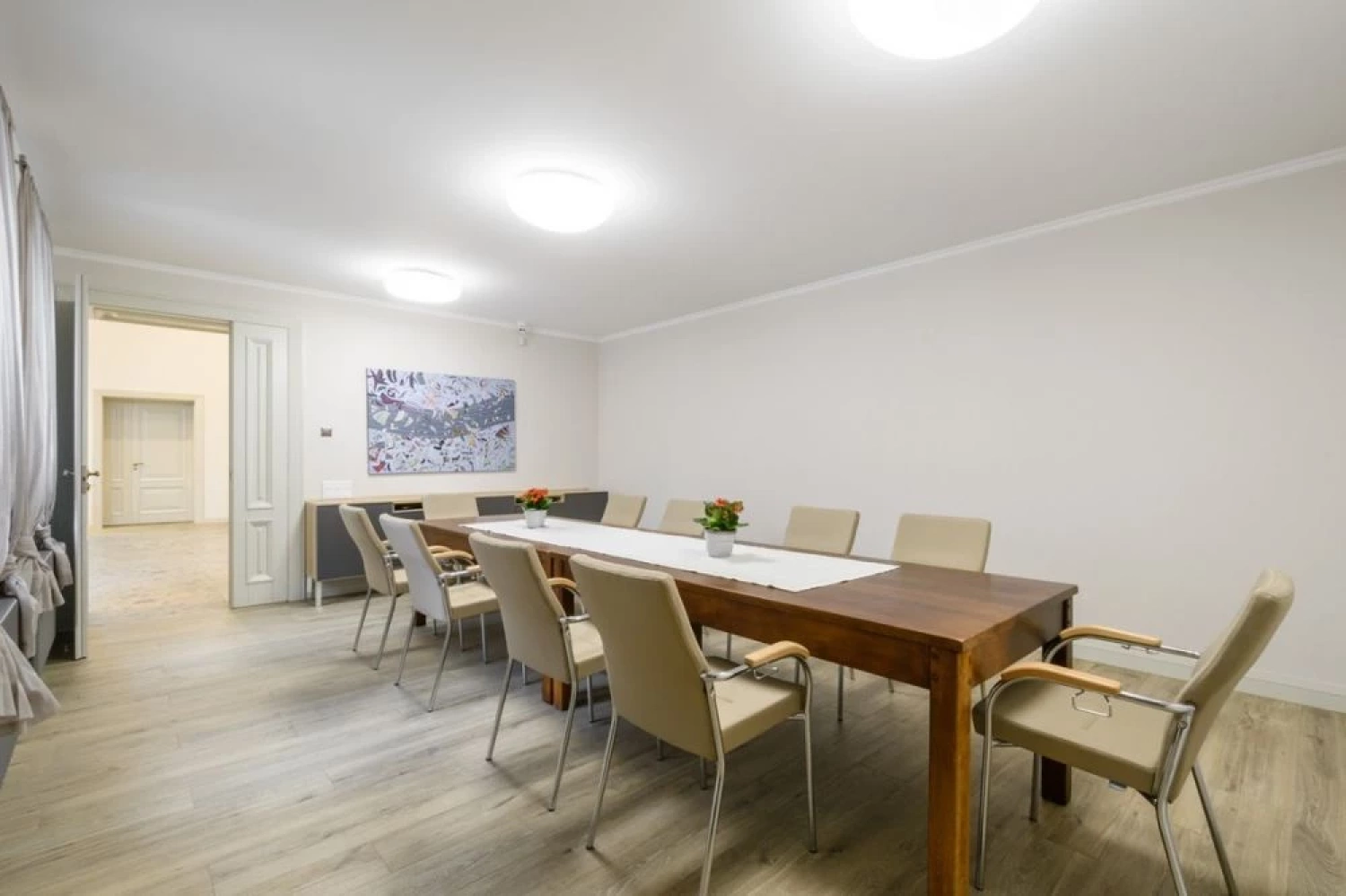 sala konferencyjna do 25 osób