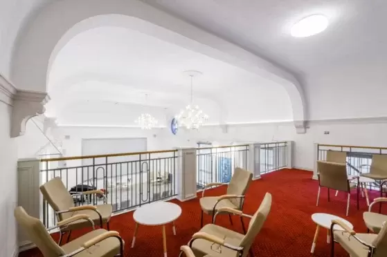 Zaplecze konferencyjne