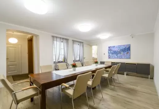 Zaplecze konferencyjne