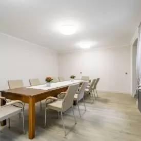 Zaplecze konferencyjne