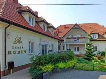 Zdjęcie obiektu Zajazd Rubin