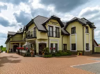 Hotel Konstancja***