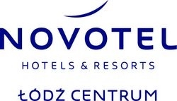 Logo Novotel Łódź Centrum