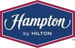 Logo Hampton by Hilton Łódź City Center