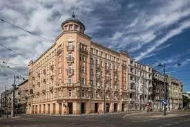 Hotel Polonia Palast Łódź
