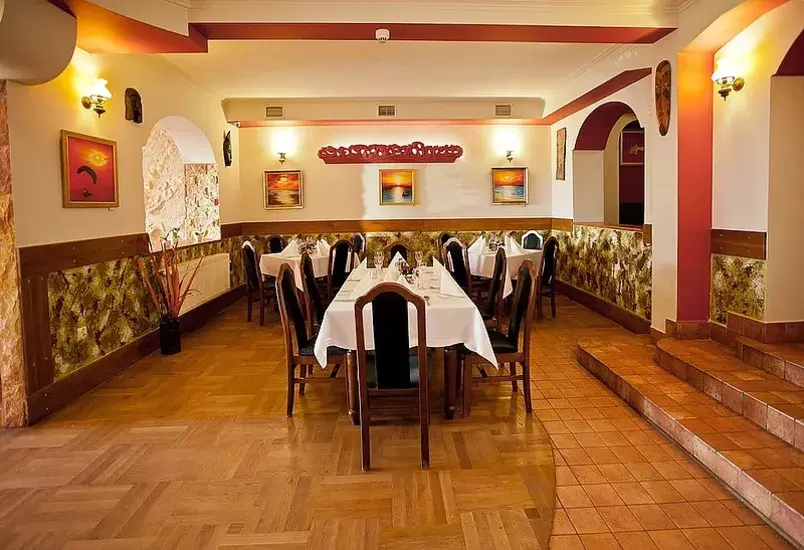 Konferencje i bankiety / restauracje hotelowe