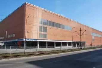Zdjęcie obiektu Zatoka Sportu Politechniki Łódzkiej