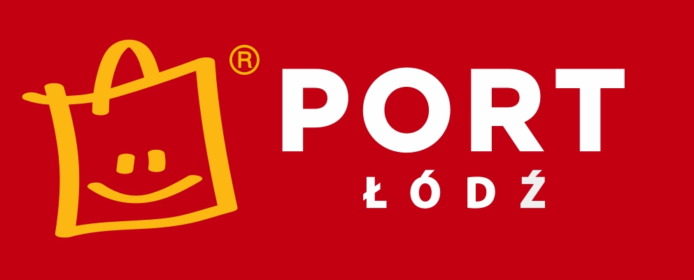 Logo Port Łódź