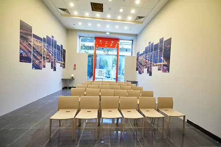 Sale szkoleniowe / zaplecze konferencyjne