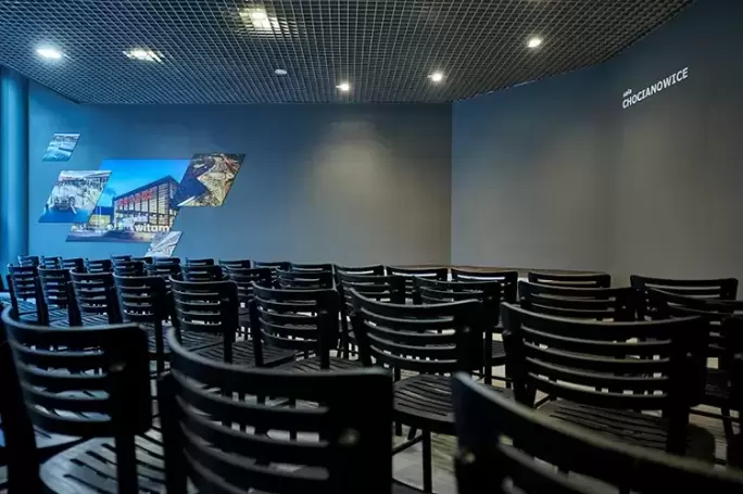 Zaplecze konferencyjne