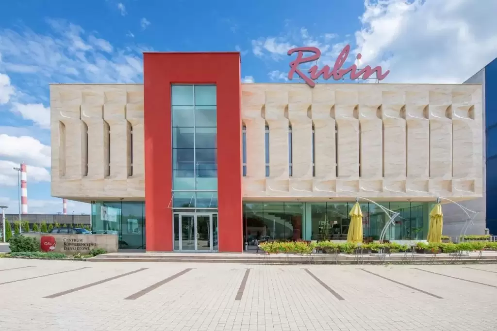 Centrum Konferencyjno-Bankietowe Rubin